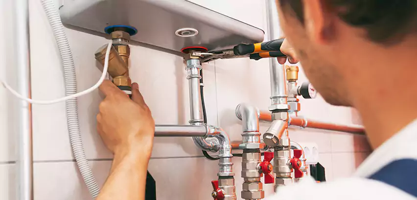 Water Heater Gas Leak Repair Wilson, NC
