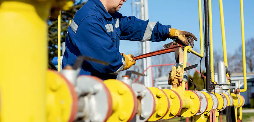 Emergency Gas Line Repair in Wilson