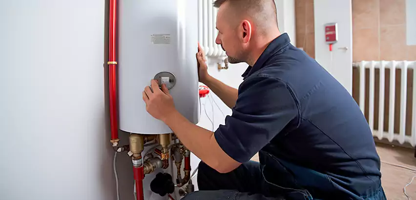 50 Gallon Gas Water Heater Installation in Wilson, NC