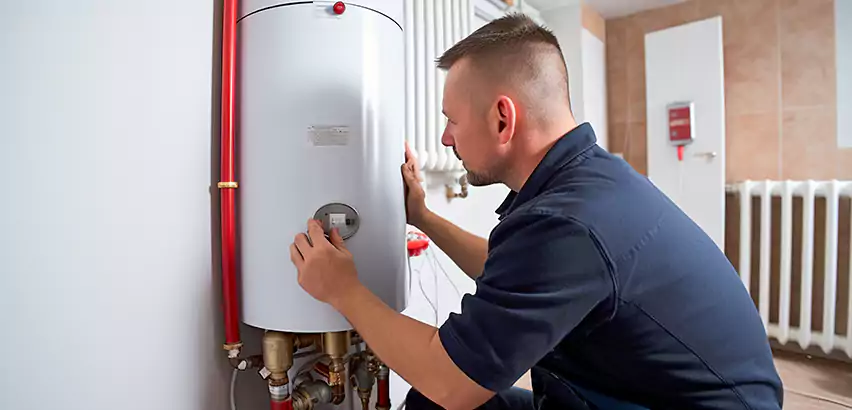 Natural Gas Water Heater Repair in Wilson, NC
