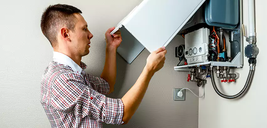 Electric Water Heater Maintenance in Wilson