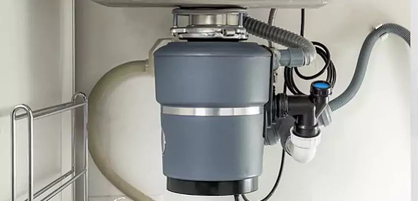Insinkerator Air Switch Installation in Wilson, NC