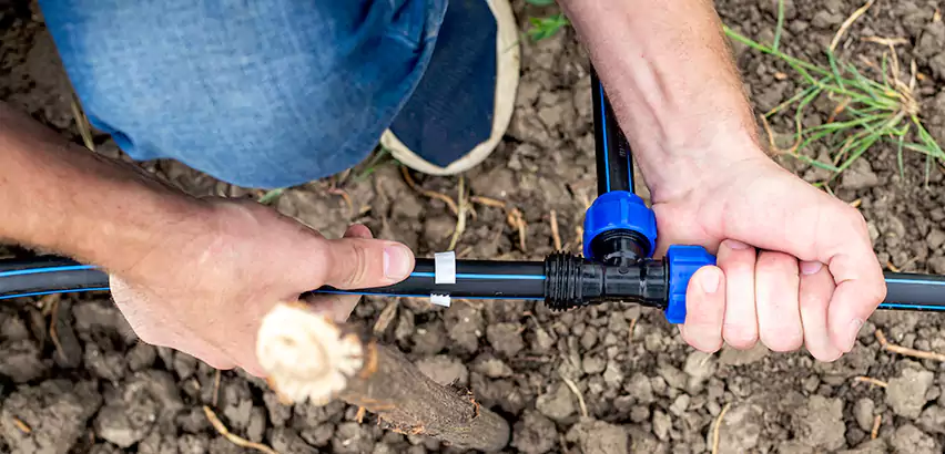Irrigation Leak Detection in Wilson