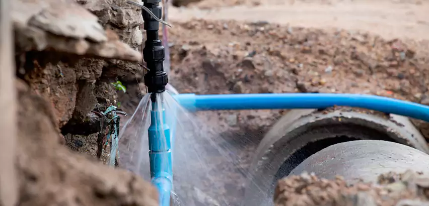 Burst Pipe Repair Wilson, NC