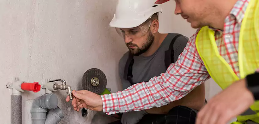 Water Softener Installation in Wilson, NC