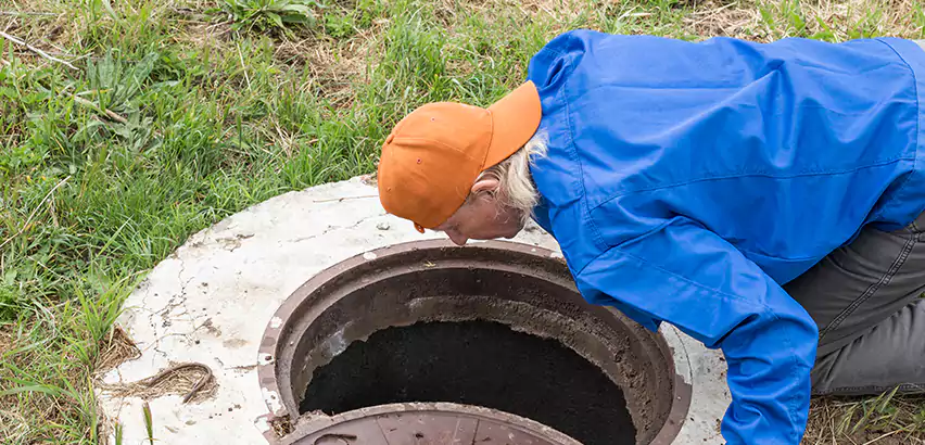 Septic Tank Leak Repair in Wilson, NC