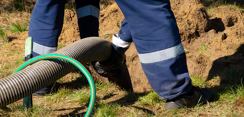 Commercial Sewer Cleaning in Wilson