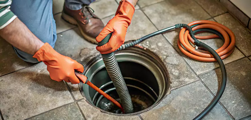 Sewer Line Root Removal in Wilson