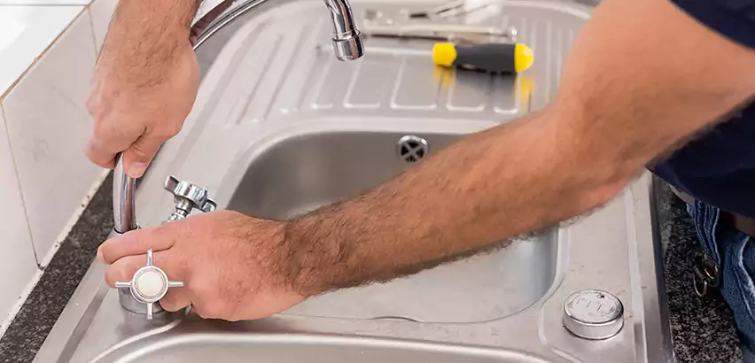 Sink Drain Repair in Wilson