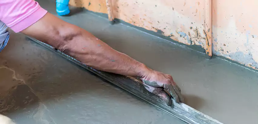 Foundation Slab Leak Repair in Wilson, NC