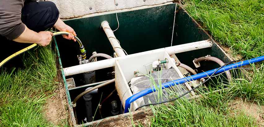 Zoeller Sump Pump Maintenance in Wilson