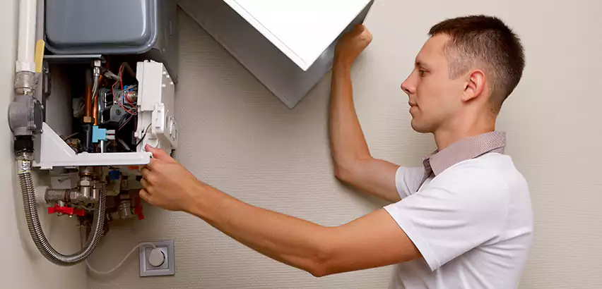 Propane Tankless Water Heater Repair in Wilson
