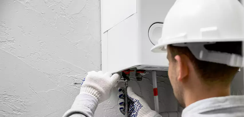 Rheem Tankless Water Heater Replacement in Wilson