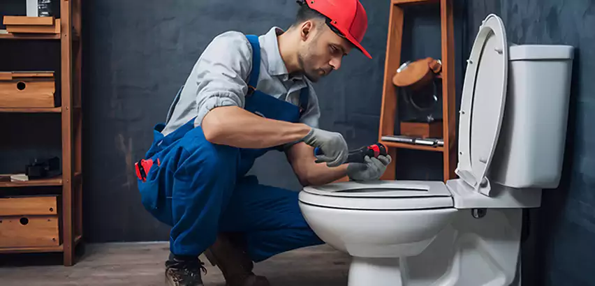 Commode Repair in Wilson, NC