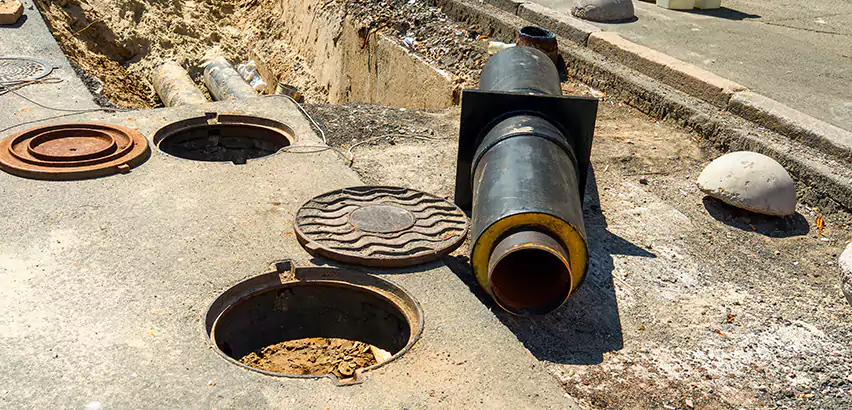 Trenchless Sewer Repair in Wilson, NC
