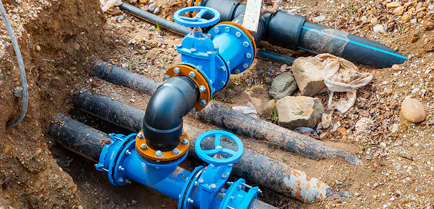 Trenchless Water Line Repair Wilson, NC