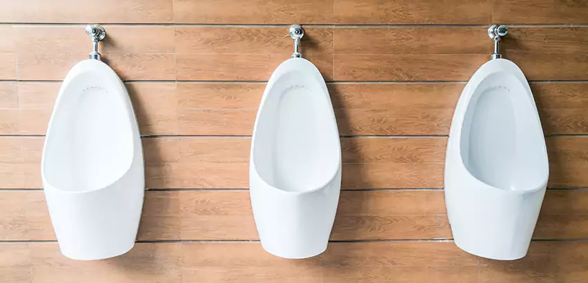 Urinal Drain Installation in Wilson