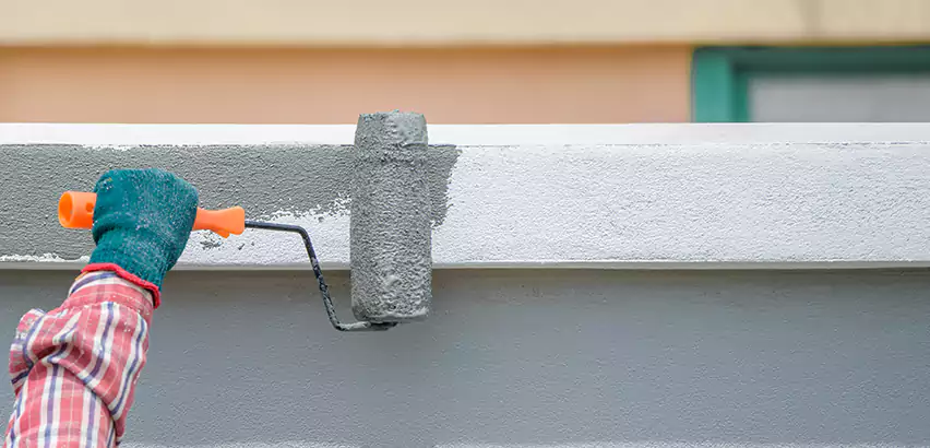 Concrete Wall Waterproofing in Wilson