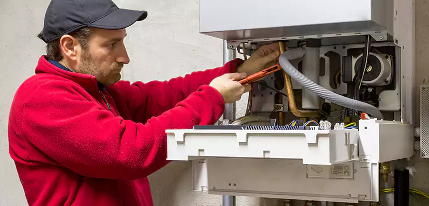 Rheem Water Heater Installation in Wilson, NC