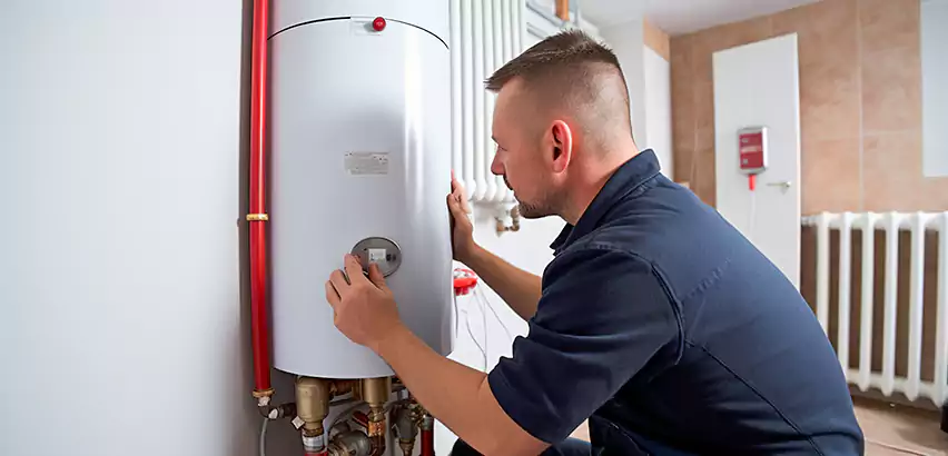 Emergency Water Heater Replacement in Wilson