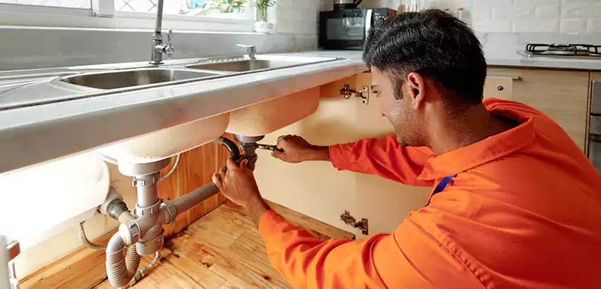Plumbing Leak Repair in Wilson, NC