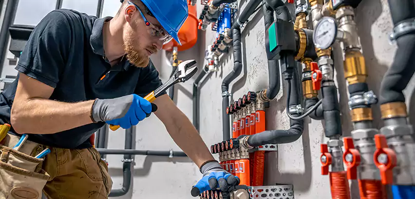 Kinetico Water Softener Installation in Wilson, NC