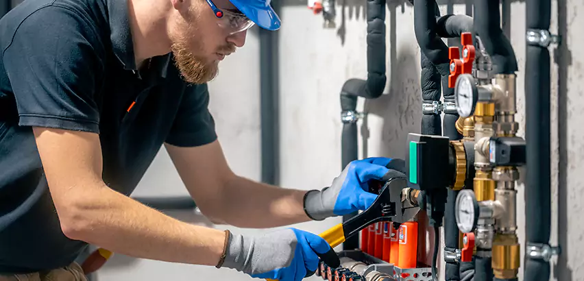 Rainsoft Water Softener Maintenance in Wilson