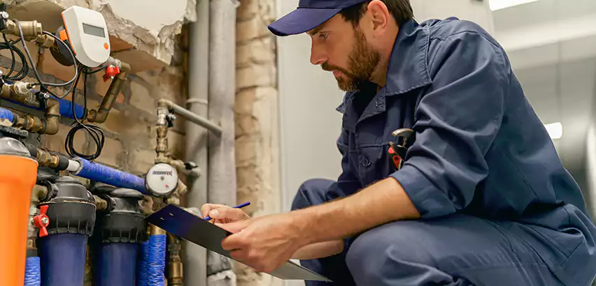 Kinetico Water Softener Repair in Wilson, NC