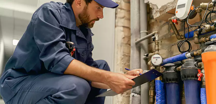 Culligan Water Softener Replacement in Wilson