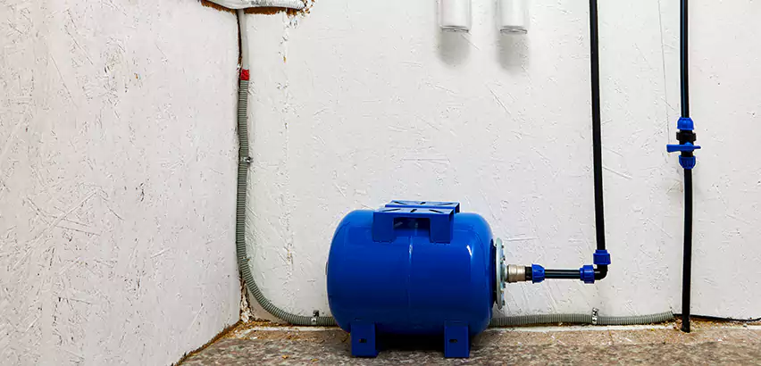 Wellmate Pressure Tank Bladder Replacement in Wilson