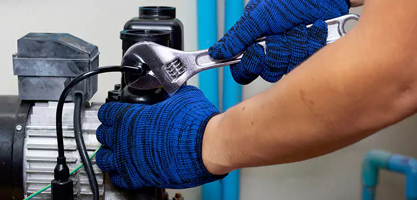 Well Water System Repair in Wilson, NC