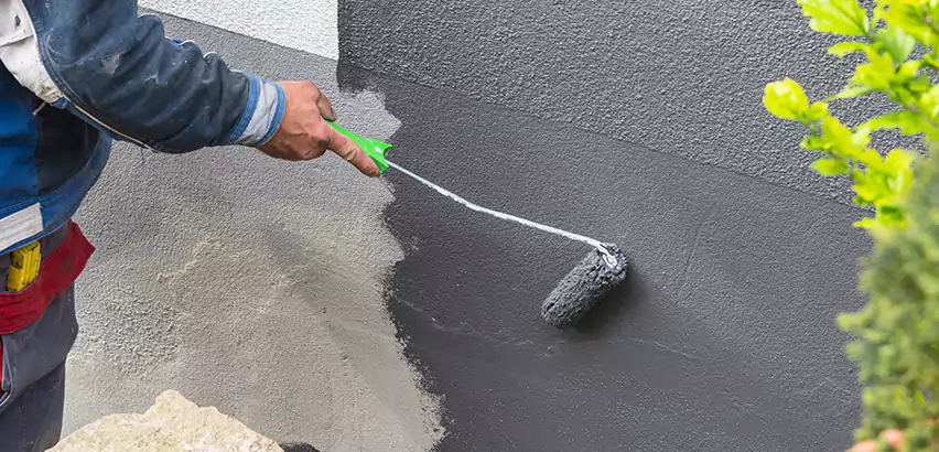 Walls Waterproofing in Wilson, NC
