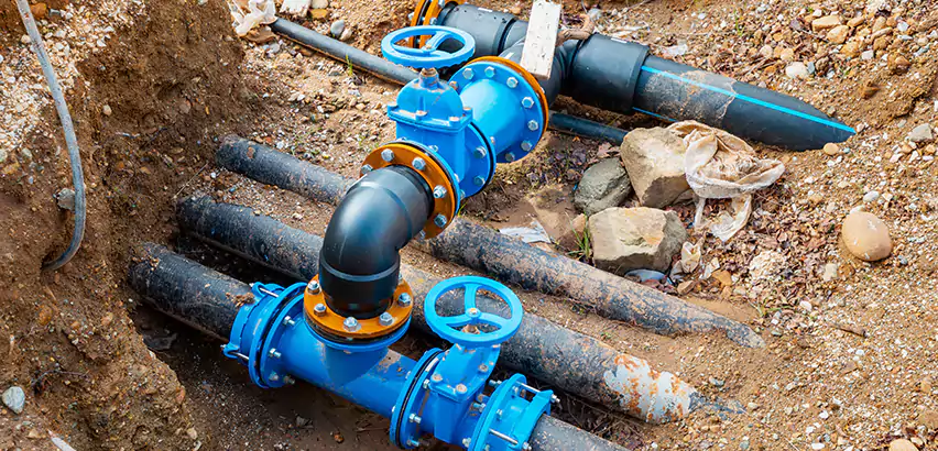 Professional Water Line Installation Services in Wilson, NC