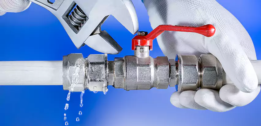 Water Line Repair in Wilson, NC