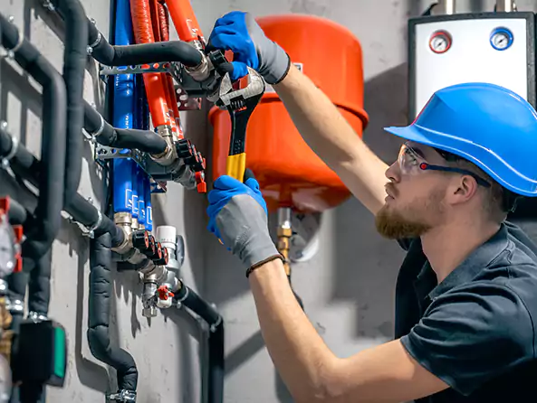 Why Choose John Wilson Plumbing for Backflow Preventer Installation in Wilson, NC?