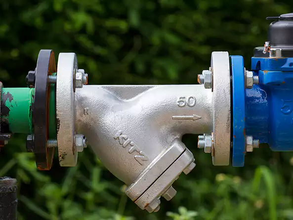 Why Choose John Wilson Plumbing for Backflow Preventer Services in Wilson, NC?
