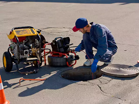 Why Choose John Wilson Plumbing for Drains Camera Inspection in Wilson, NC?