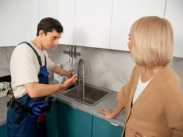Why Choose John Wilson Plumbing for Emergency Plumbing Repair in Wilson, NC?