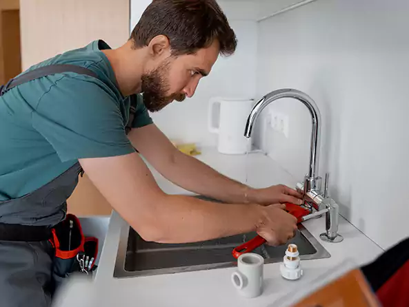 Why Choose John Wilson Plumbing for Faucet Repair in Wilson, NC?