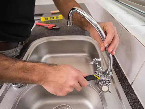 Why Choose John Wilson Plumbing for Faucet Replacement in Wilson, NC?