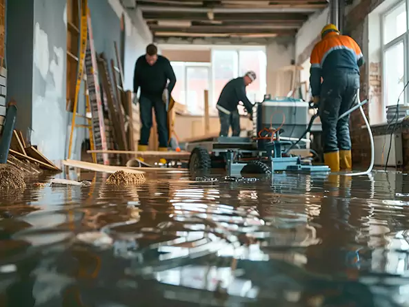 Why Choose John Wilson Plumbing for Flood Restoration in Wilson, NC?