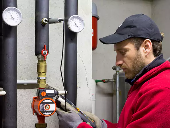 Why Choose John Wilson Plumbing for Gas Line Installation in Wilson, NC?
