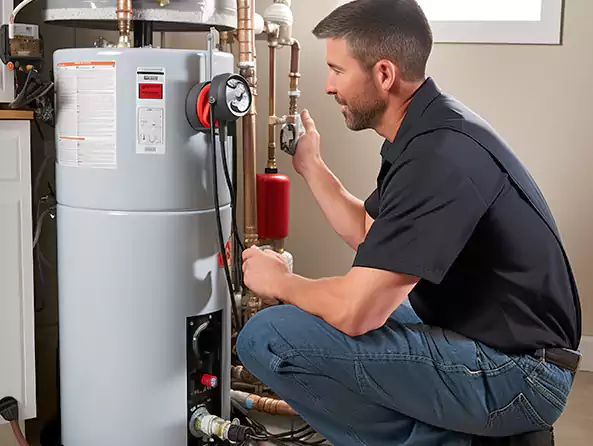 Why Choose John Wilson Plumbing for Gas Water Heater Repair in Wilson, NC?