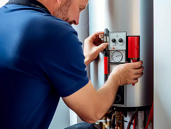Why Choose John Wilson Plumbing for Gas Water Heater Replacement in Wilson, NC?