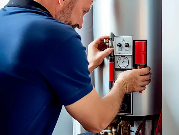 Why Choose John Wilson Plumbing for Hot Water Tank Maintenance in Wilson, NC?