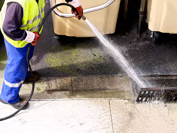 Why Choose John Wilson Plumbing for Hydro Jetting in Wilson, NC?