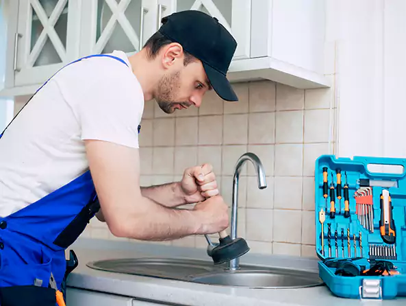 Why Choose John Wilson Plumbing for Kitchen Plumbing in Wilson, NC?