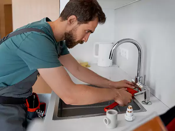 Why Choose John Wilson Plumbing for Kitchen Sink Installation in Wilson, NC?