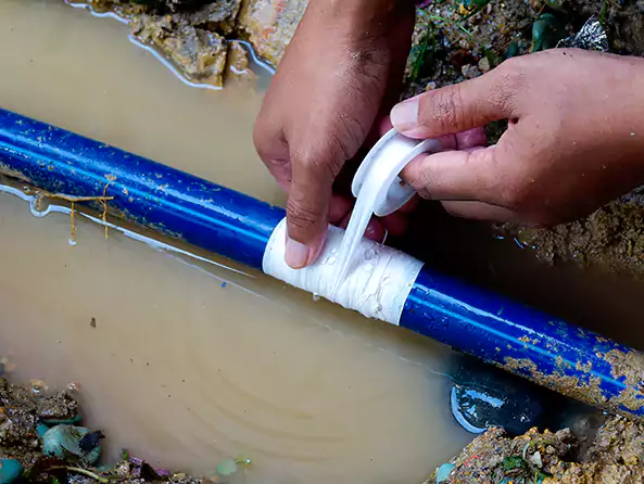  Why Choose John Wilson Plumbing for Leak Detection in Wilson, NC?]
