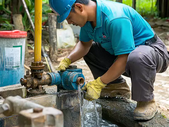 Why Choose John Wilson Plumbing for Pipe Repair in Wilson, NC?